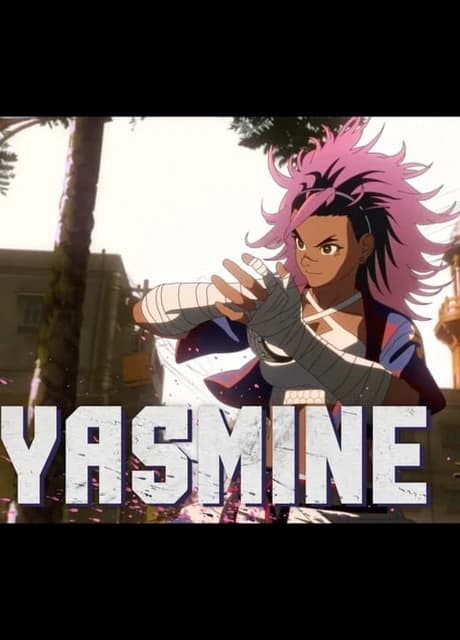 Street Fighter 6: Year 4 - Yasmine