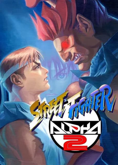 Street Fighter Alpha 2