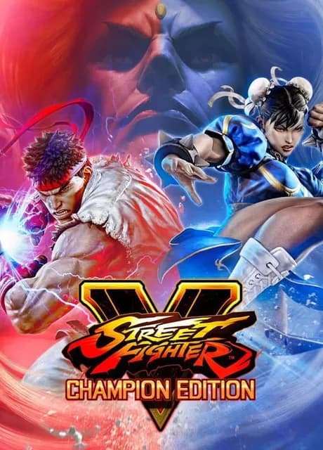 Street Fighter V: Champion Edition