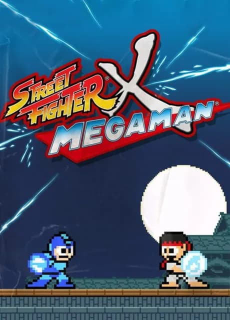 Street Fighter X Mega Man