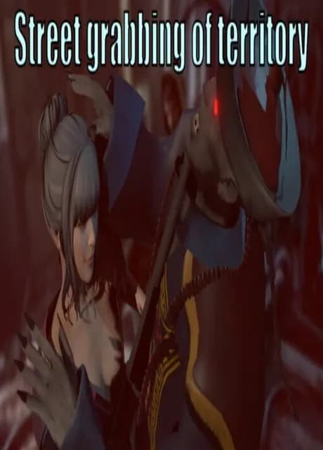 Street Grabbing of Territory