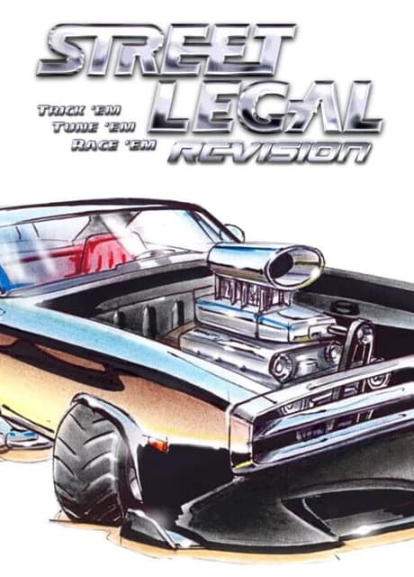 Street Legal: Revision