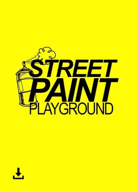 Street Paint Playground