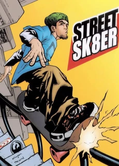 Street Sk8er