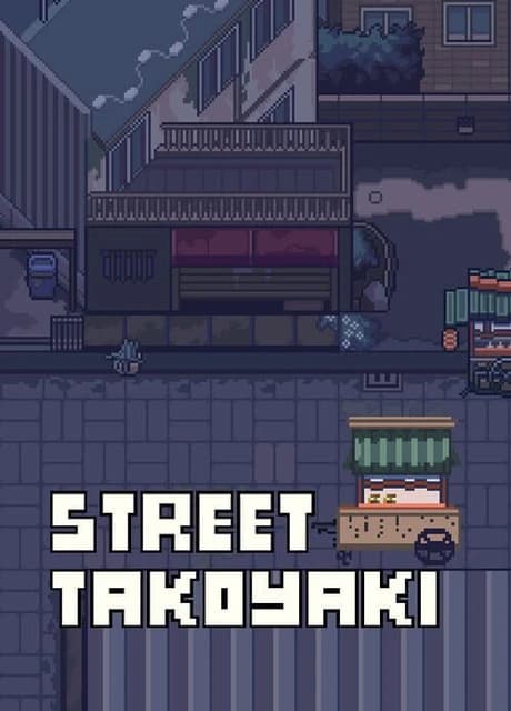 Street Takoyaki