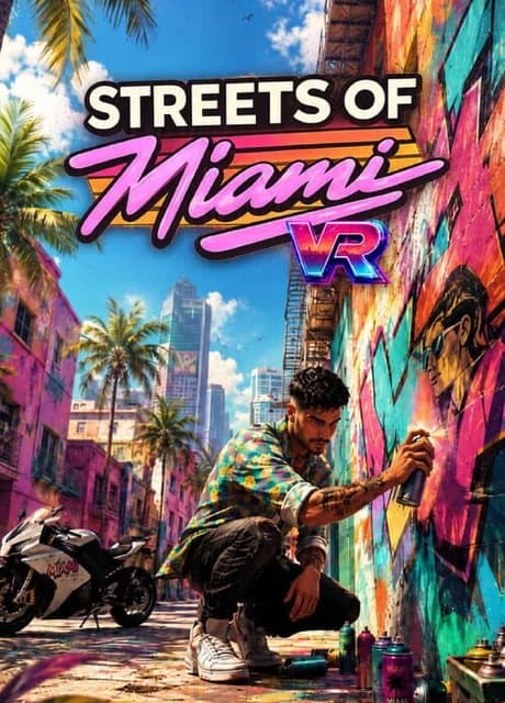 Streets of Miami VR