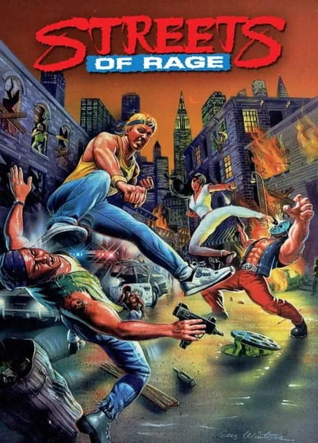 Streets of Rage