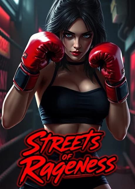 Streets of Rageness