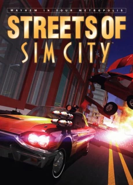 Streets of SimCity