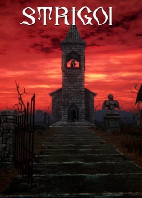 Strigoi