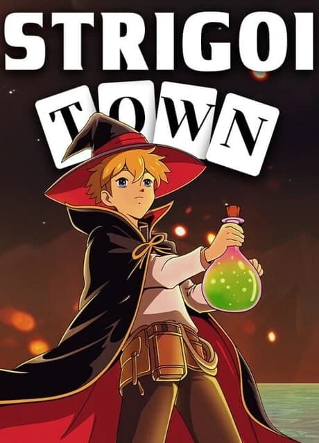 Strigoi Town