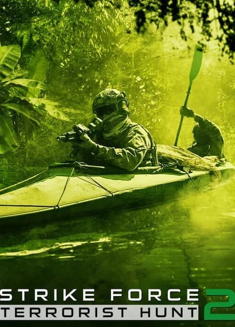 Strike Force 2: Terrorist Hunt
