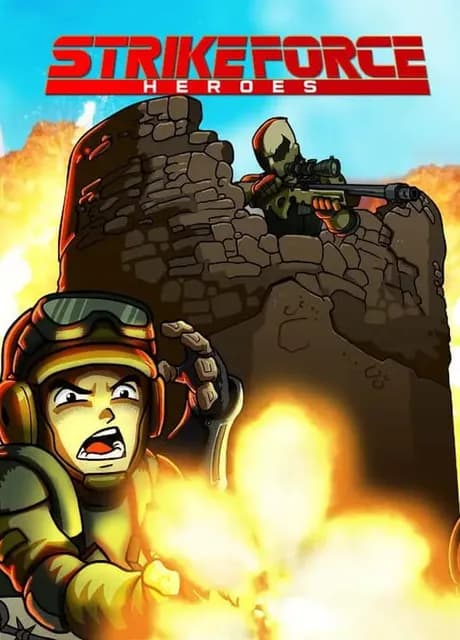 Strike Force Heroes