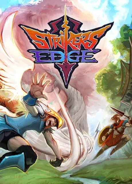 Strikers Edge