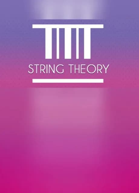 String Theory