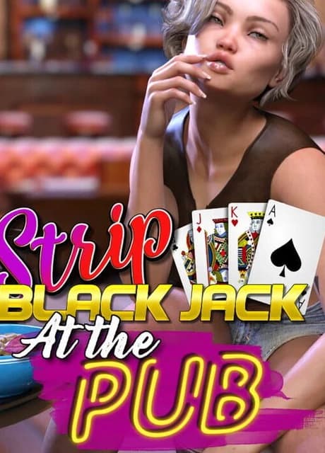 Strip Black Jack: At the Pub