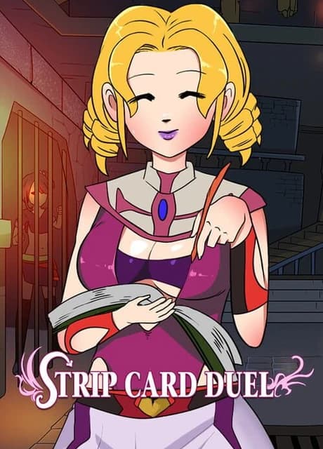 Strip Card Duel