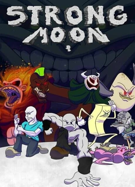 Strong Moon