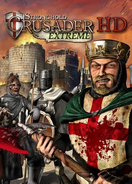 Stronghold Crusader Extreme HD