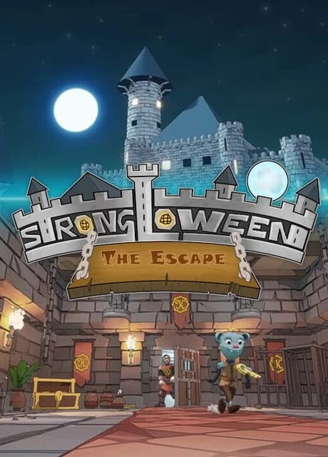 Strongloween: The Escape