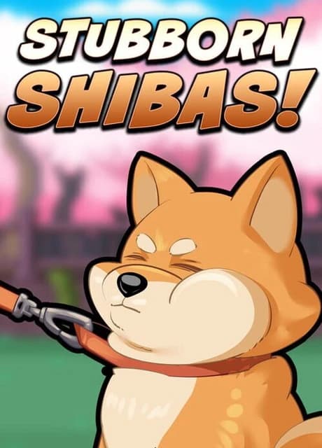Stubborn Shibas