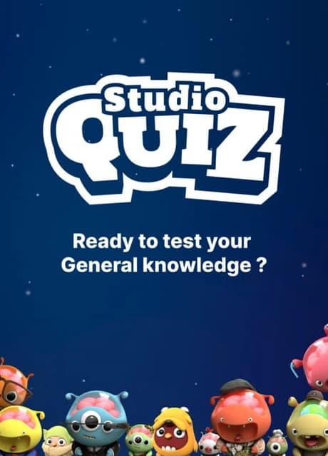 StudioQuiz