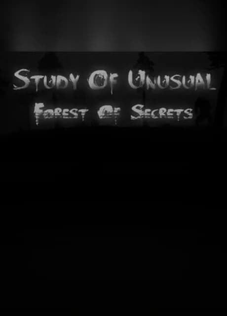 Study of Unusual: Forest of Secrets