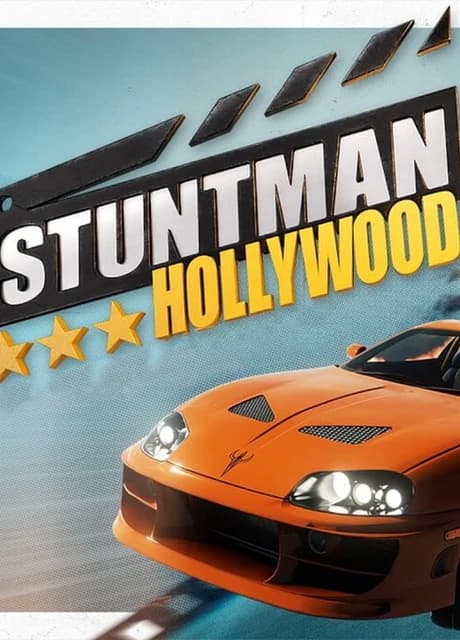 Stuntman: Hollywood