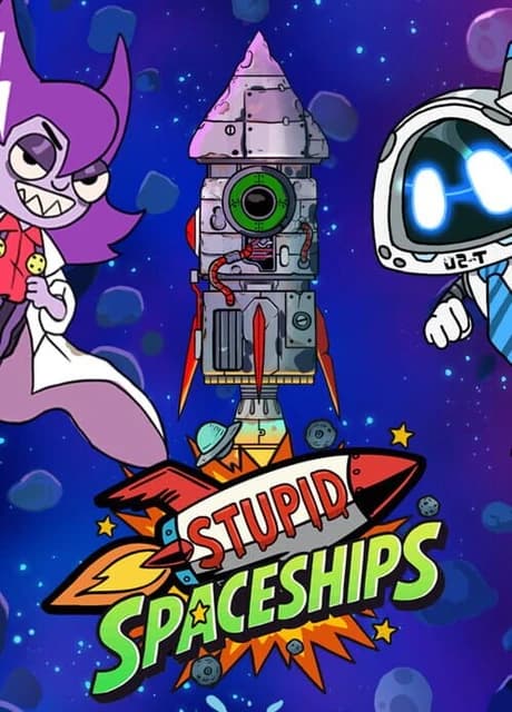 Stupid Spaceships