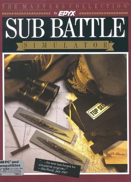 Sub Battle Simulator
