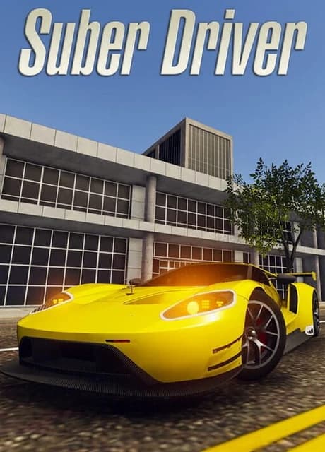 Suber Driver