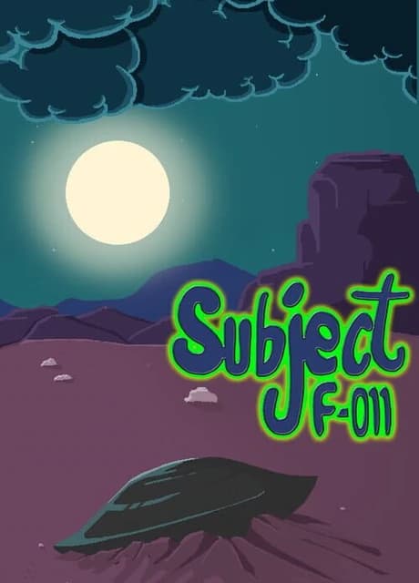 Subject F-011