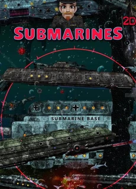 Submarines 2D