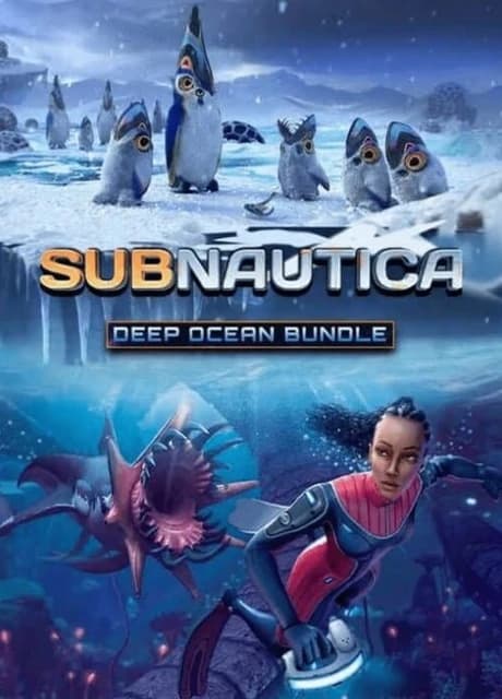 Subnautica Deep Ocean Bundle