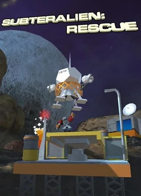 SubterAlien Rescue