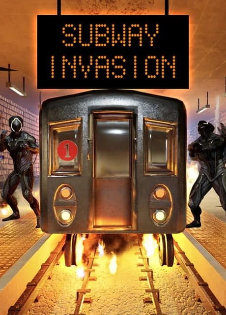 Subway Invasion