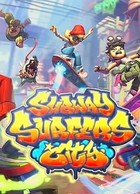 Subway Surfers City