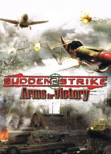 Sudden Strike 3: Arms for Victory