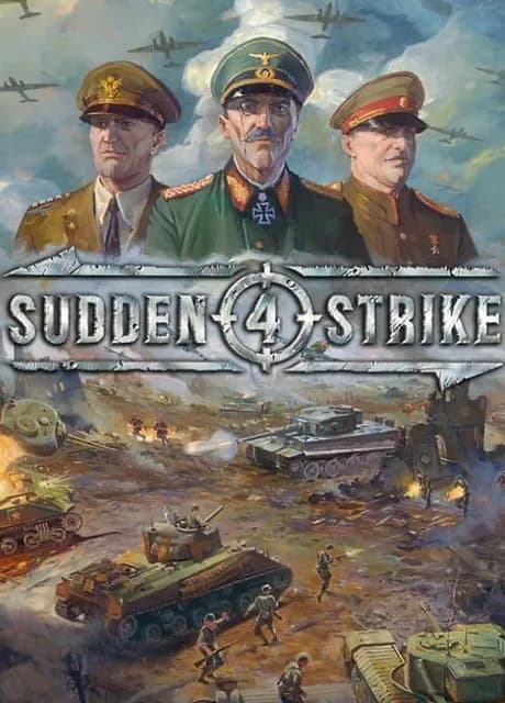 Sudden Strike 4