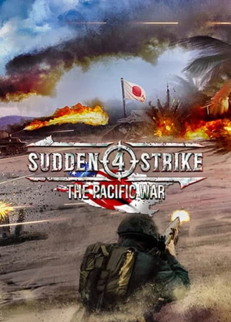 Sudden Strike 4: The Pacific War