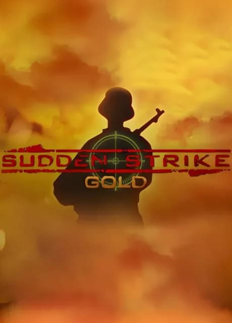 Sudden Strike Gold