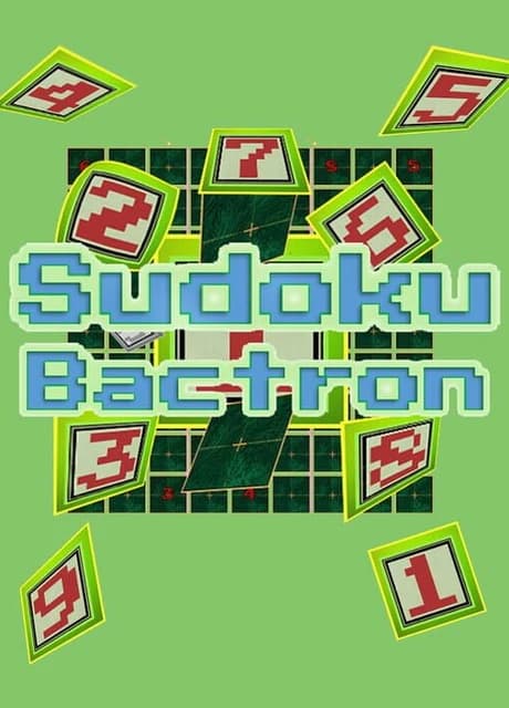 Sudoku Bactron