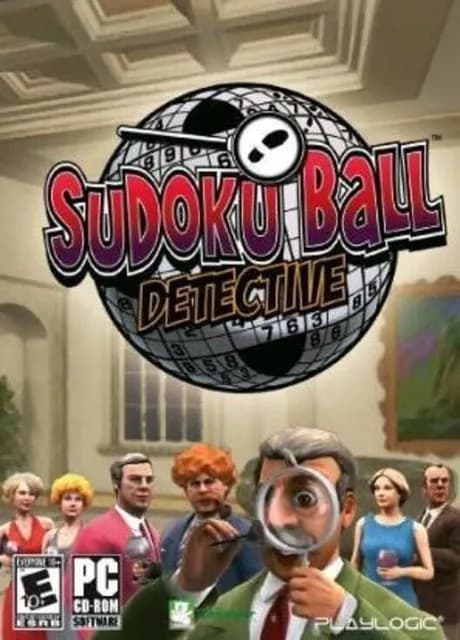 Sudoku Ball: Detective