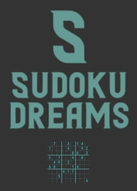 Sudoku Dreams
