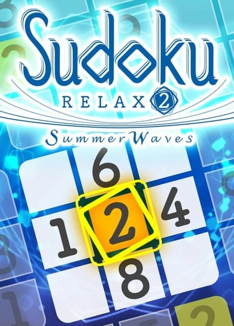 Sudoku Relax 2 Summer Waves