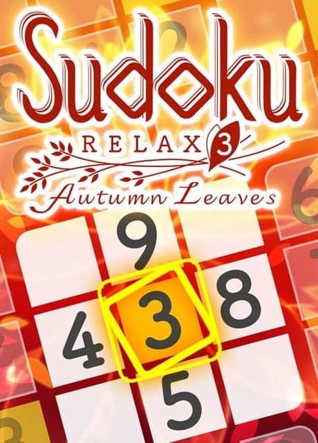 Sudoku Relax 3 Autumn Leaves