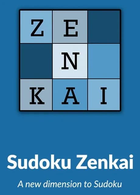 Sudoku Zenkai
