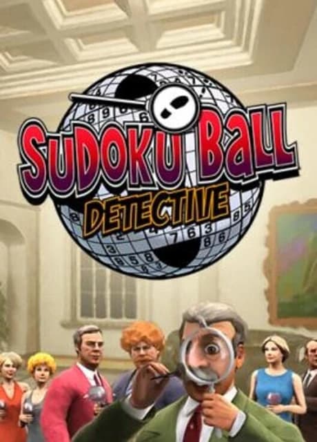 Sudokuball Detective