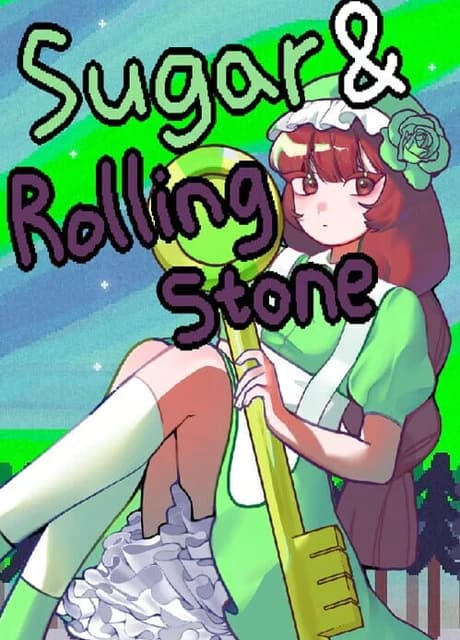 Sugar & Rolling Stone