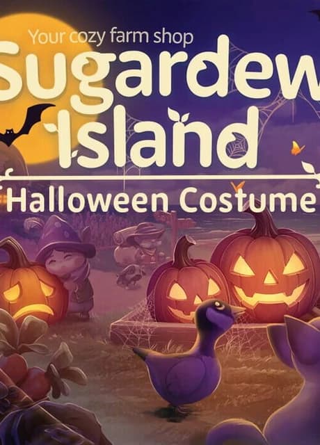Sugardew Island: Halloween Costume